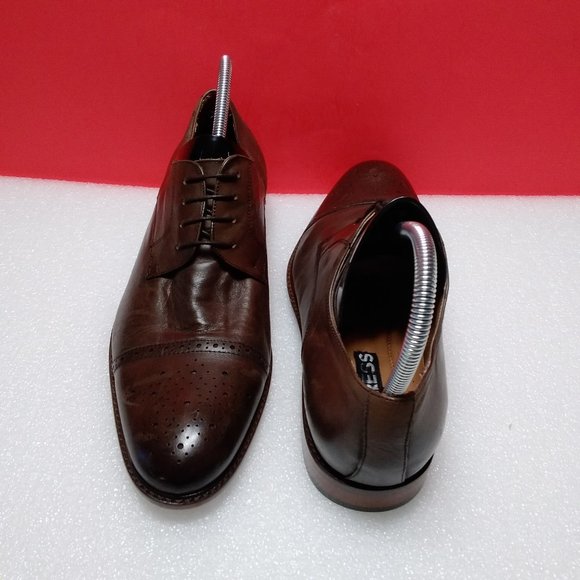 EXPRESS MEN\'S DRESS SHOES  SIZE- 11 main image 9